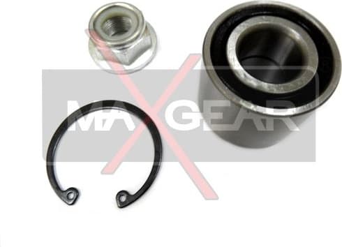 Wheel Bearing Kit 33-0326 - image 2