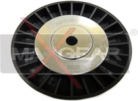 Deflection/Guide Pulley, V-ribbed belt 54-0400