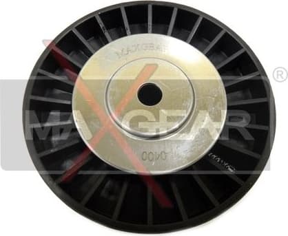 Deflection/Guide Pulley, V-ribbed belt 54-0400 - image 2