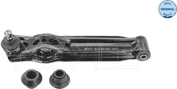 Control/Trailing Arm, wheel suspension MEYLE-ORIGINAL: True to OE. 29-16 050 0012