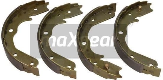 Brake Shoe Set, parking brake 19-1810
