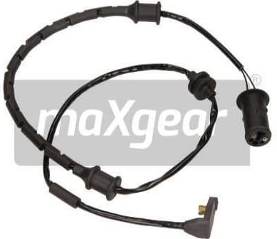 Warning Contact, brake pad wear 23-0040