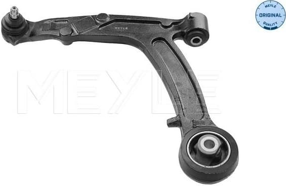 Control/Trailing Arm, wheel suspension MEYLE-ORIGINAL: True to OE. 216 050 0026