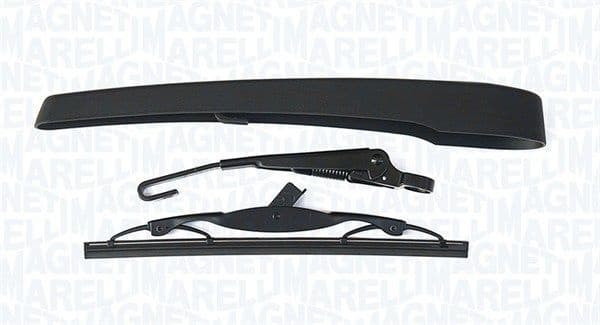 Wiper Arm Set, window cleaning 000723180246