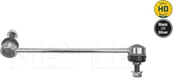 Link/Coupling Rod, stabiliser bar MEYLE-HD: Better than OE. 32-16 060 0033/HD