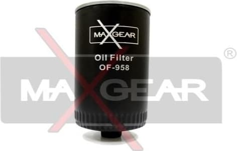Oil Filter 26-0133