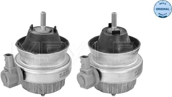 Mounting, engine MEYLE-ORIGINAL-KIT: Better solution for you! 100 199 3004/S - image 2