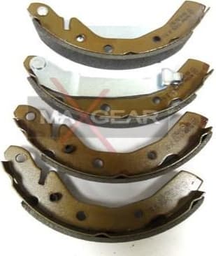 Brake Shoe Set 19-0256