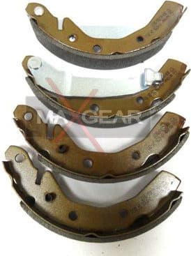 Brake Shoe Set 19-0256 - image 2