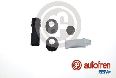 Bellow, brake caliper guide D7417