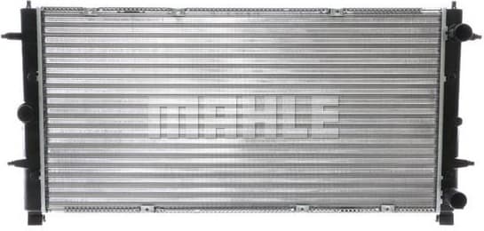 Radiator, engine cooling BEHR CR 398 000S - image 3