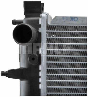 Radiator, engine cooling BEHR CR 398 000S - image 11