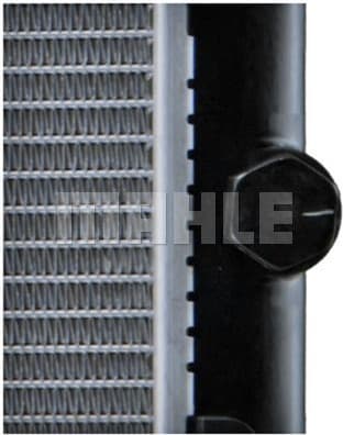 Radiator, engine cooling BEHR CR 398 000S - image 13