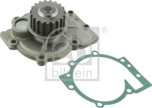 Water Pump, engine cooling 15947