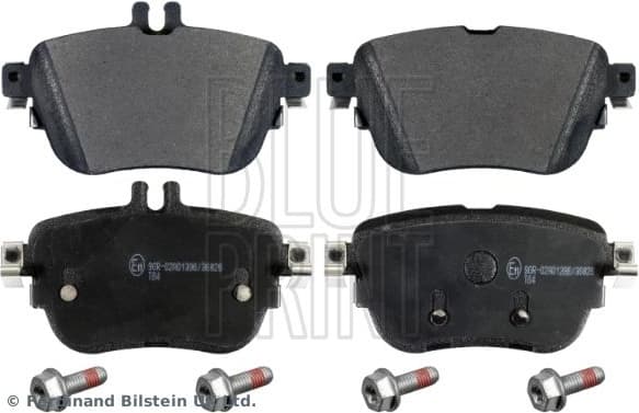 Brake Pad Set, disc brake ADU174249
