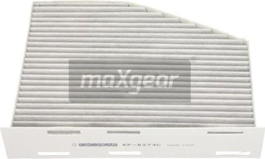 Filter, cabin air 26-0444