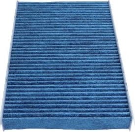 Filter, cabin air SILVER CARBON 26-1887