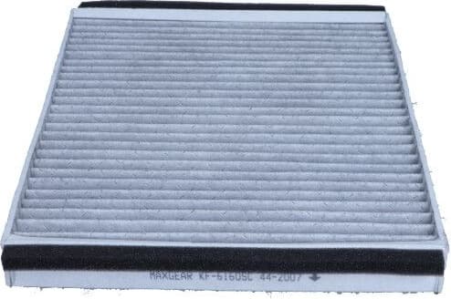 Filter, cabin air SILVER CARBON 26-1882 - image 2