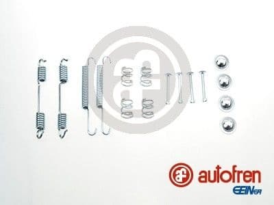 Accessory Kit, parking brake shoes D3946A