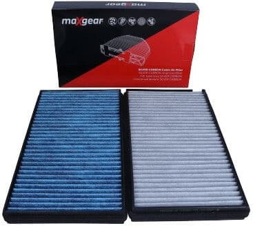 Filter, cabin air SILVER CARBON 26-1850 - image 3