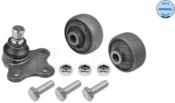 Repair Kit, control arm MEYLE-ORIGINAL-KIT: Better solution for you! 716 610 0006
