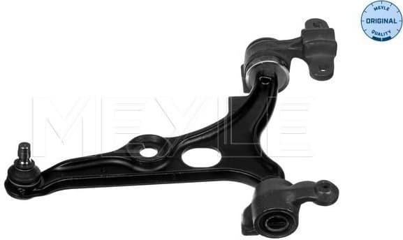 Control/Trailing Arm, wheel suspension MEYLE-ORIGINAL: True to OE. 11-16 050 0013