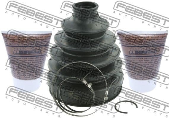 Bellow Kit, drive shaft 2517-BOX3