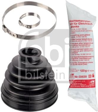 Bellow Kit, drive shaft 171730