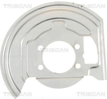 Splash Guard, brake disc 8125 14103