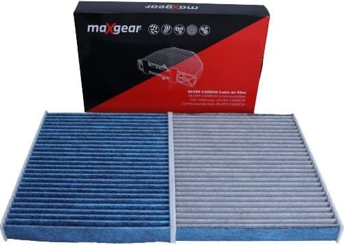 Filter, cabin air SILVER CARBON 26-1808 - image 3