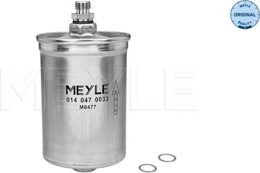 Fuel Filter MEYLE-ORIGINAL: True to OE. 014 047 0033