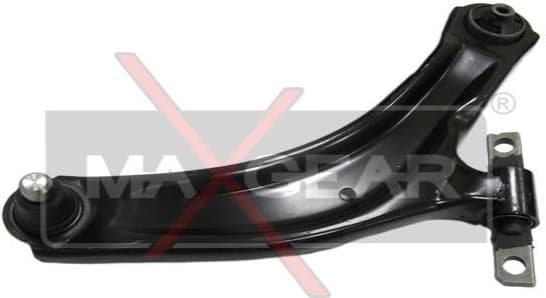 Control/Trailing Arm, wheel suspension 72-1538