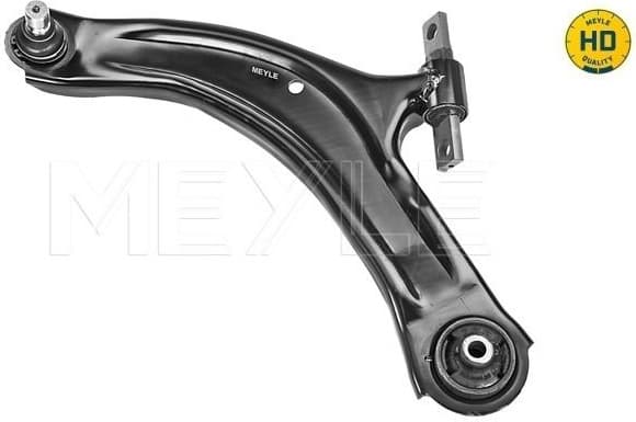 Control/Trailing Arm, wheel suspension MEYLE-HD: Better than OE. 36-16 050 0007/HD
