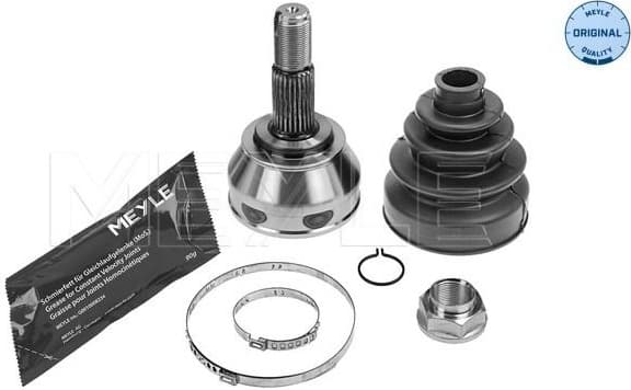 Joint Kit, drive shaft MEYLE-ORIGINAL: True to OE. 214 498 0051