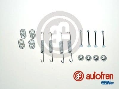 Accessory Kit, parking brake shoes D31030A