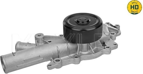 Water Pump, engine cooling MEYLE-HD: Better than OE. 013 026 0018/HD - image 2