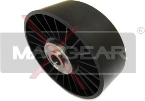 Deflection/Guide Pulley, V-ribbed belt 54-0165