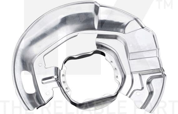 Splash Guard, brake disc 231545