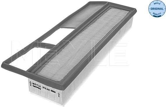 Air Filter MEYLE-ORIGINAL: True to OE. 212 321 0005