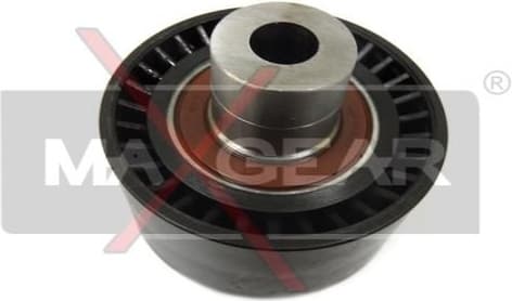 Deflection/Guide Pulley, V-ribbed belt 54-0203