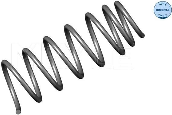 Suspension Spring MEYLE-ORIGINAL: True to OE. 100 639 0029