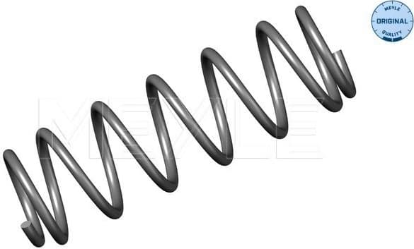 Suspension Spring MEYLE-ORIGINAL: True to OE. 100 739 0000