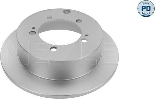 Brake Disc MEYLE-PD: Advanced performance and design. 32-15 523 0016/PD