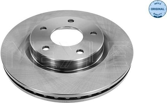 Brake Disc MEYLE-ORIGINAL: True to OE. 36-15 521 0053