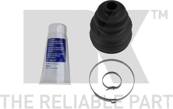 Bellow Kit, drive shaft 529911