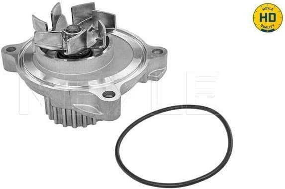 Water Pump, engine cooling MEYLE-HD: Better than OE. 113 012 0042/HD