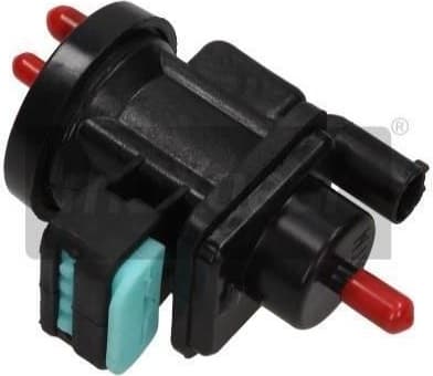 Pressure converter, turbocharger 17-0077