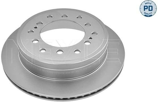 Brake Disc MEYLE-PD: Advanced performance and design. 30-15 523 0094/PD