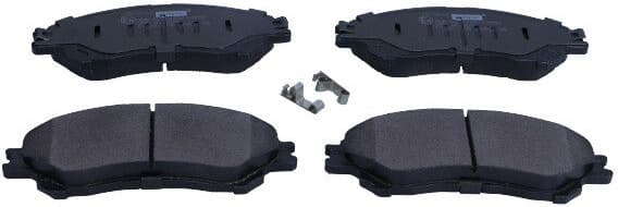 Brake Pad Set, disc brake 19-3610