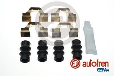 Accessory Kit, disc brake pad D42949A